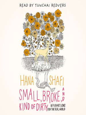 cover image of Small, Broke, and Kind of Dirty